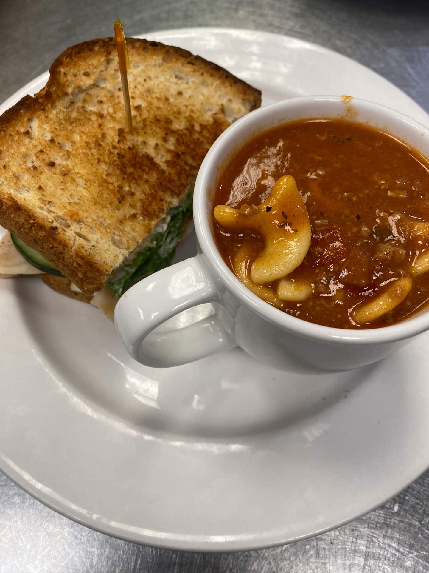 The Busted Nut Bar & Grill