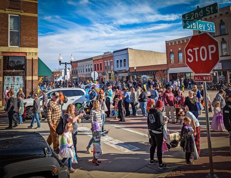 Events The Busted Nut Bar & Grill